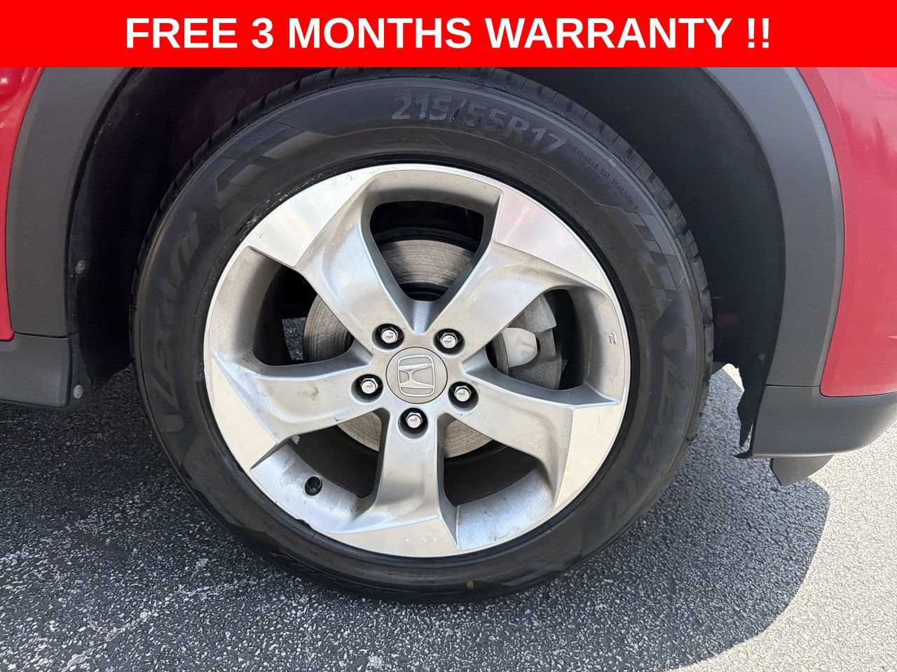 Used 2018 Honda HR-V LX image 10