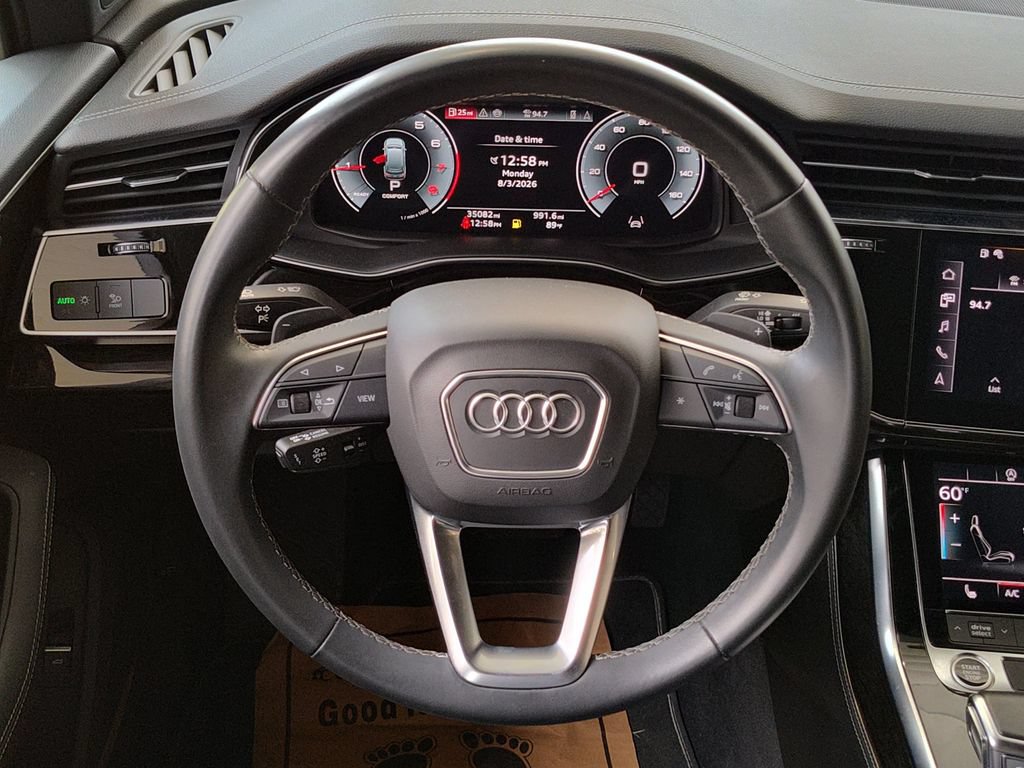 Used 2025 Audi Q7 3.0T Premium Plus AWD/4WD image 27