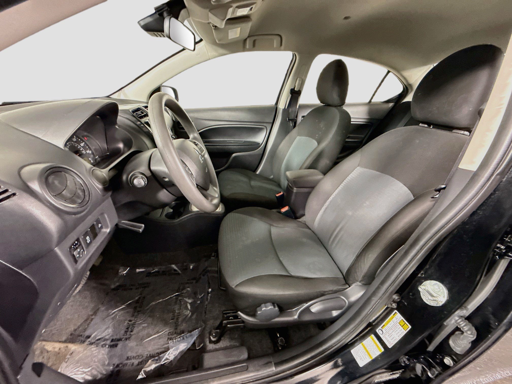 Used 2022 Mitsubishi Mirage G4 Black Edition FWD image 15