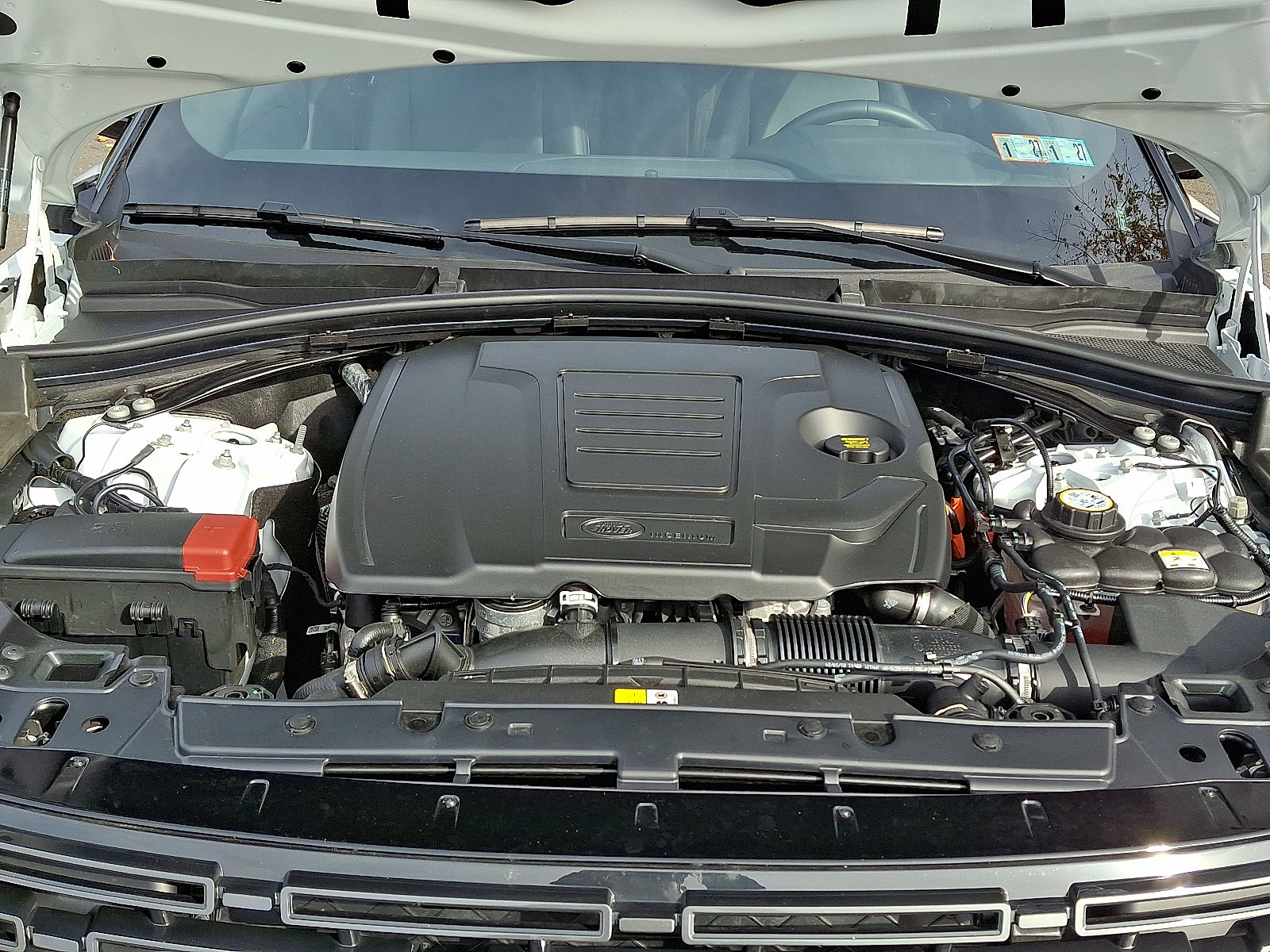 Used 2026 Land Rover Range Rover Velar Dynamic SE image 27