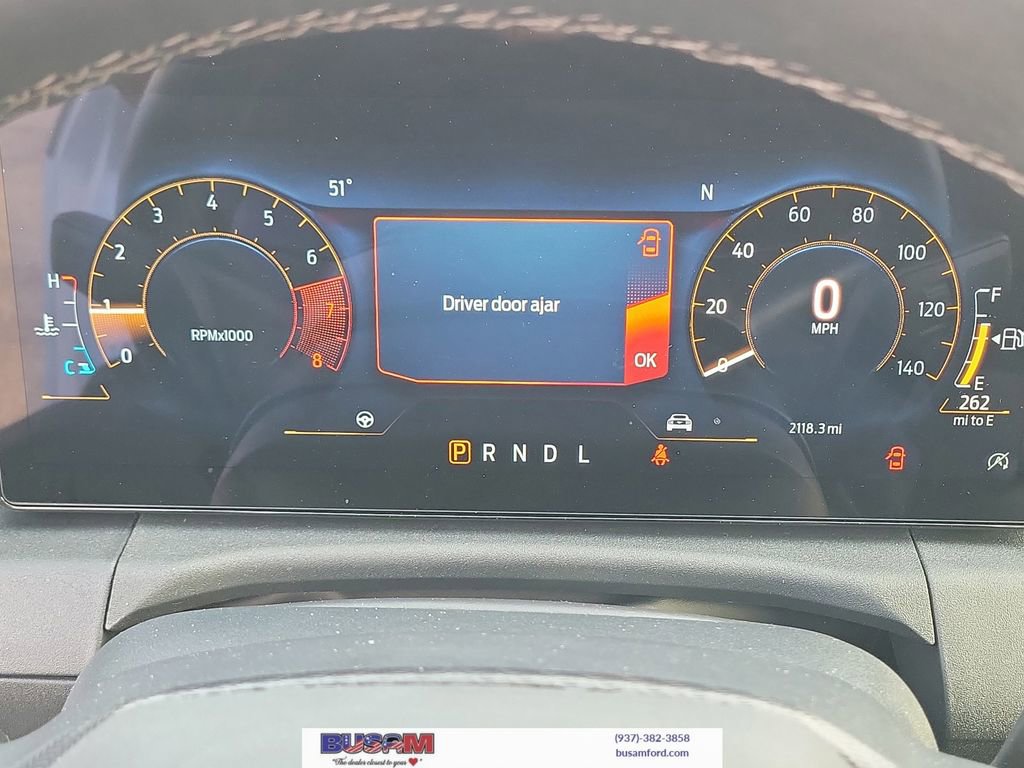 Used 2025 Ford Mustang EcoBoost w/ Wheel & Stripe Package image 19