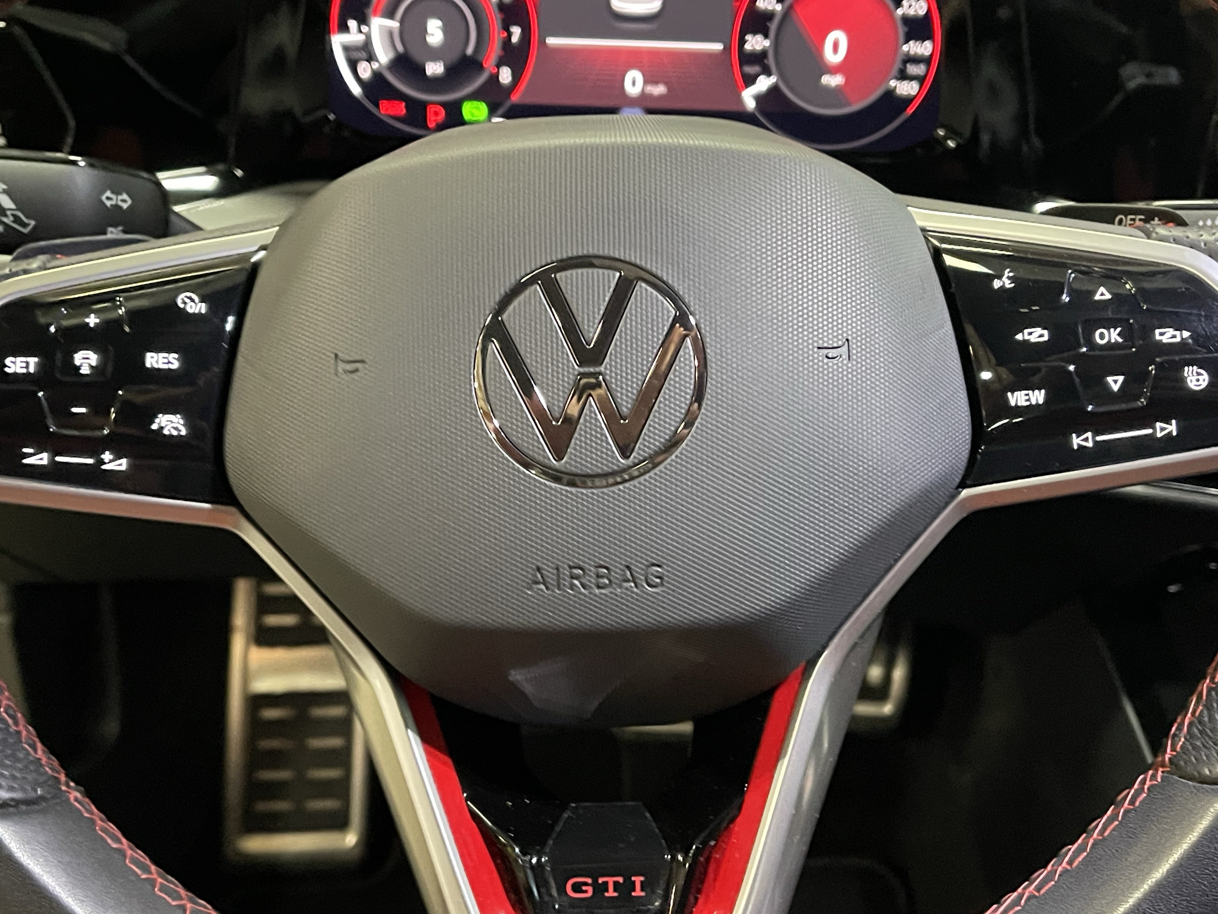 Used 2024 Volkswagen GTI S FWD image 20