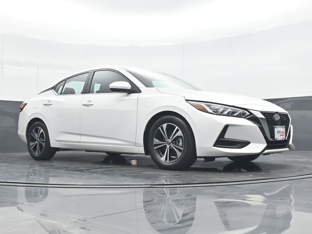 Used 2023 Nissan Sentra SV w/ All-Weather Package image 33