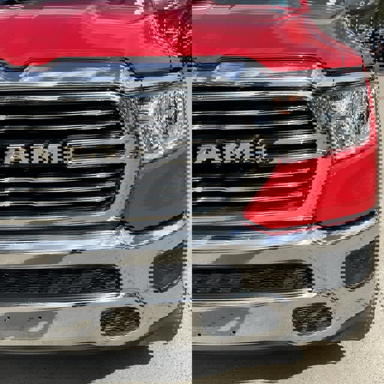 Used 2024 RAM 1500 Laramie image 7