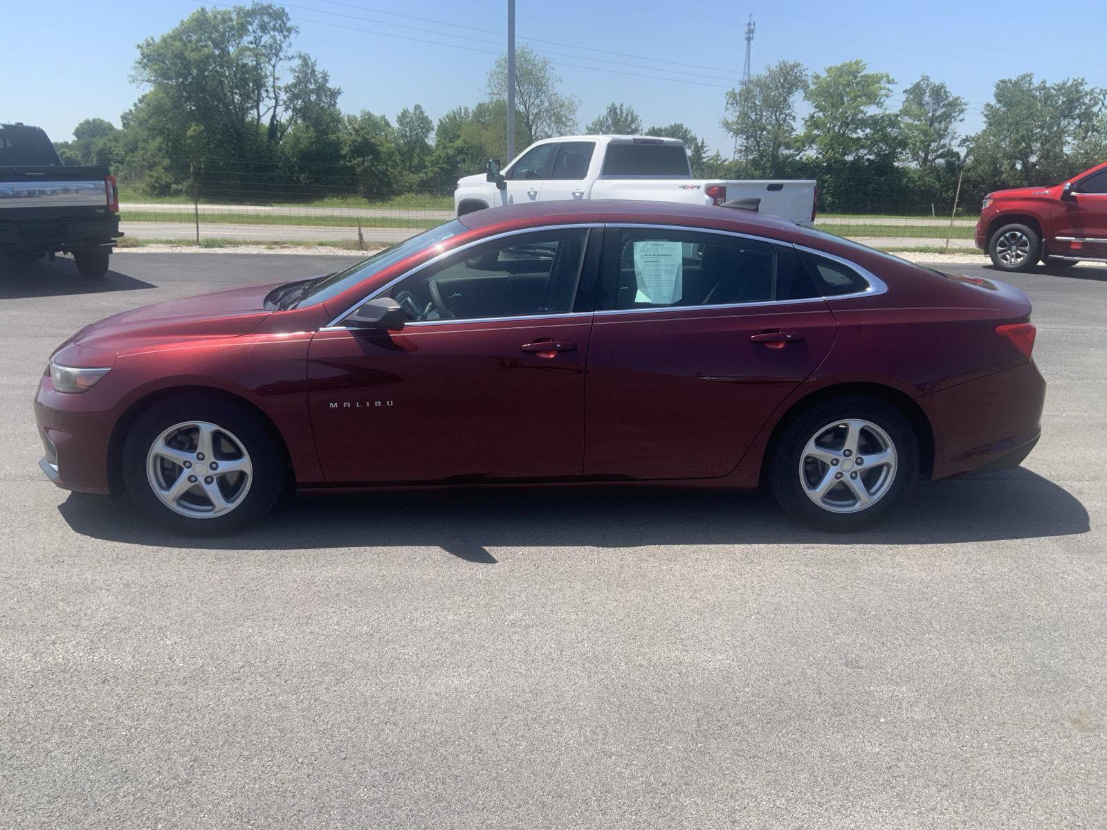 Used 2016 Chevrolet Malibu LS FWD image 7