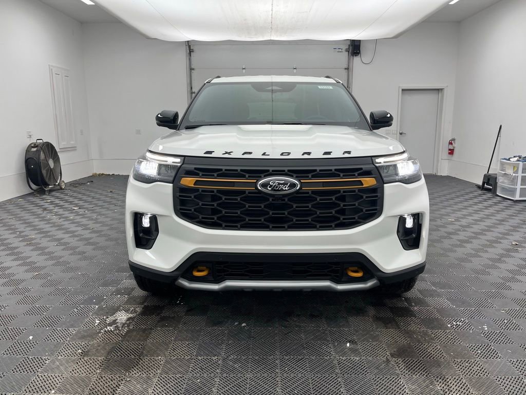 New 2026 Ford Explorer Tremor w/ Tremor Convenience Package image 15