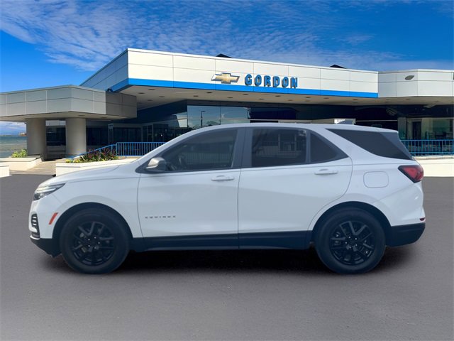 Used 2023 Chevrolet Equinox LS w/ LS Convenience Package image 3