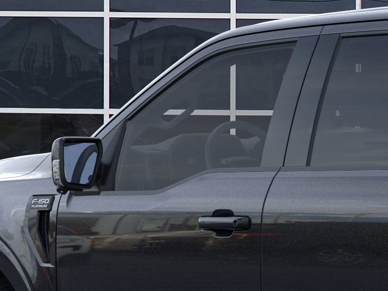 New 2026 Ford F150 Platinum w/ Equipment Group 702A High image 20