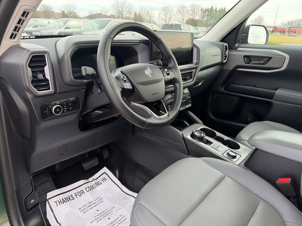 Used 2025 Ford Bronco Sport Badlands w/ Badlands Tech Package image 20
