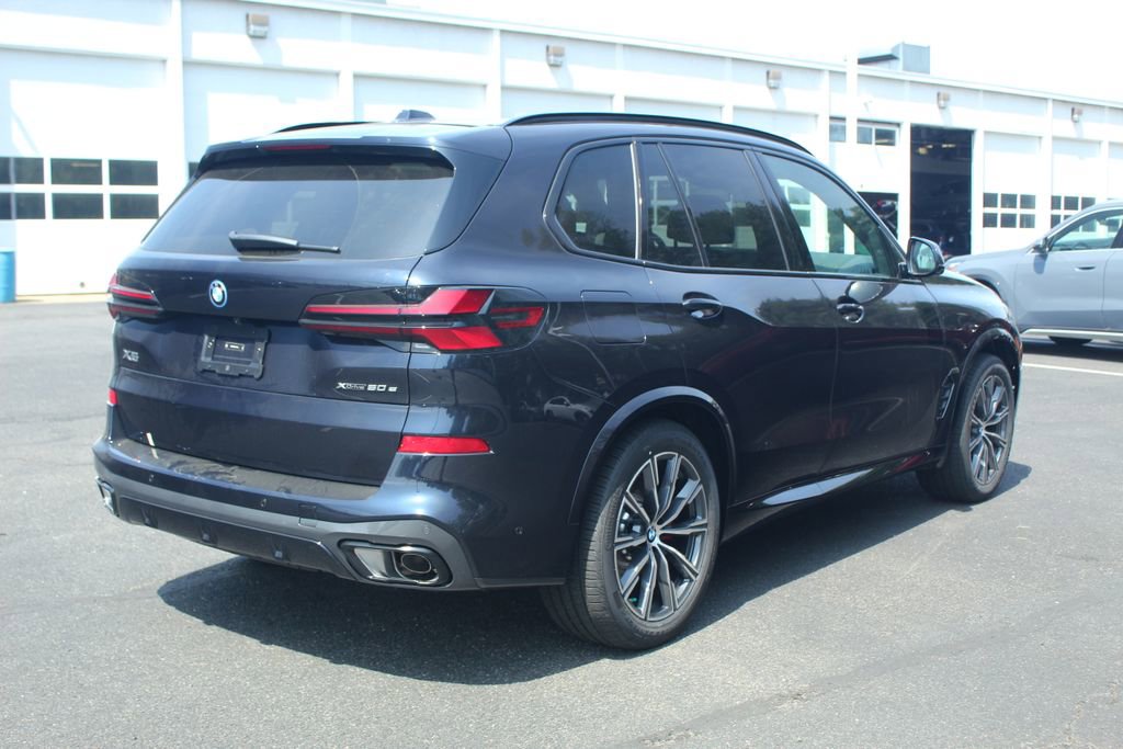 New 2026 BMW X5 xDrive50e w/ M Sport Package image 8