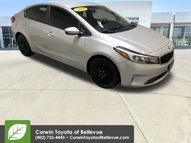 Used 2018 Kia Forte LX image 1