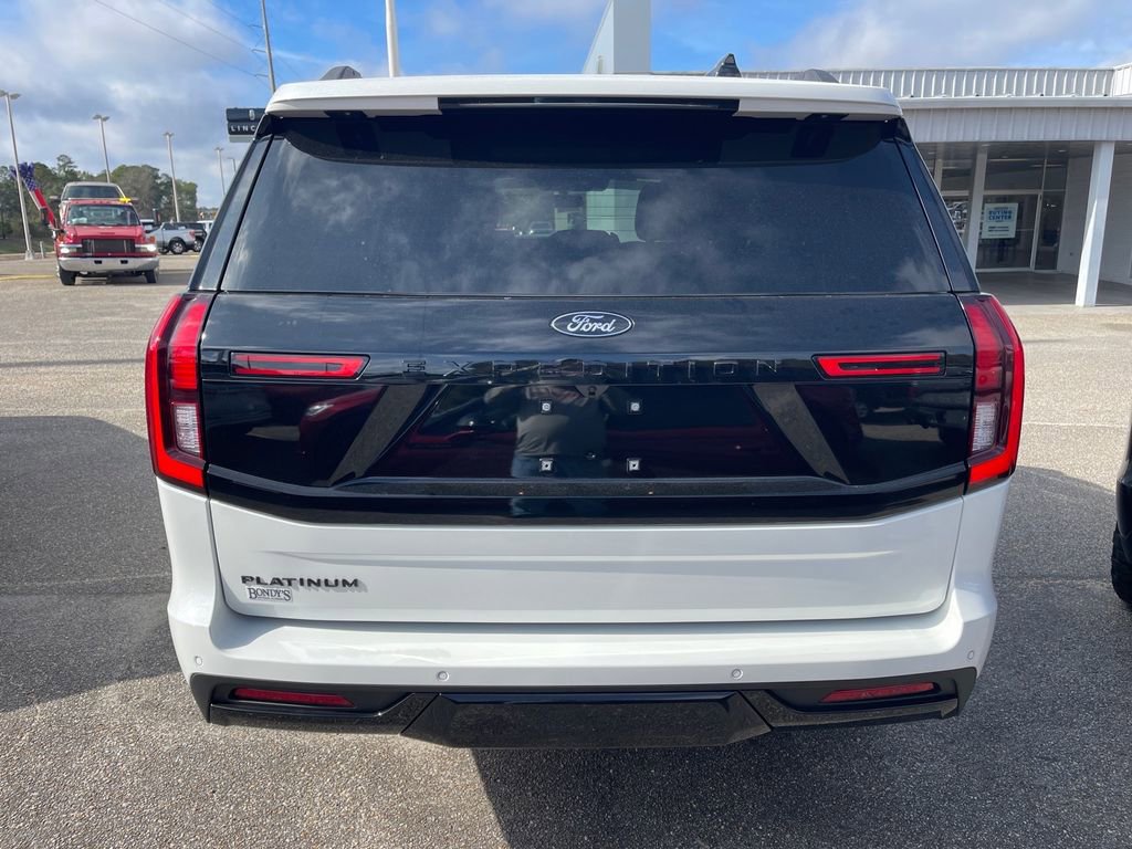 New 2026 Ford Expedition Platinum w/ Stealth Appearance Package image 10
