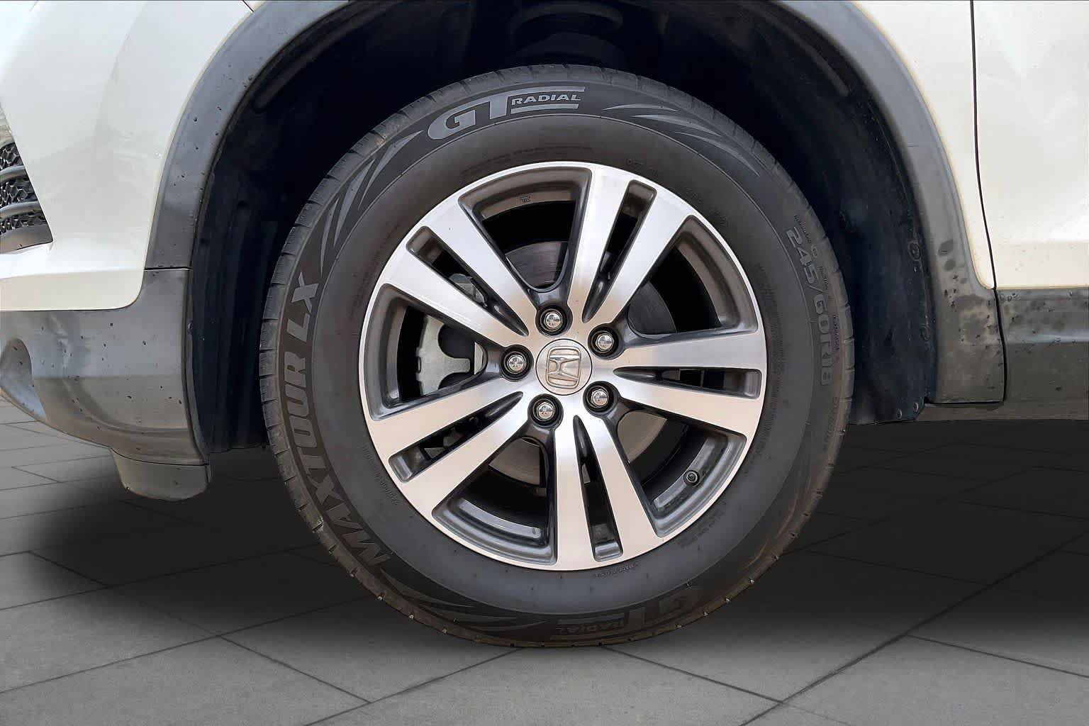 Used 2016 Honda Pilot EX-L image 12