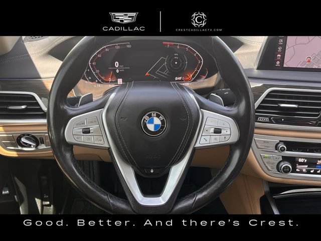 Used 2022 BMW 740i RWD image 14