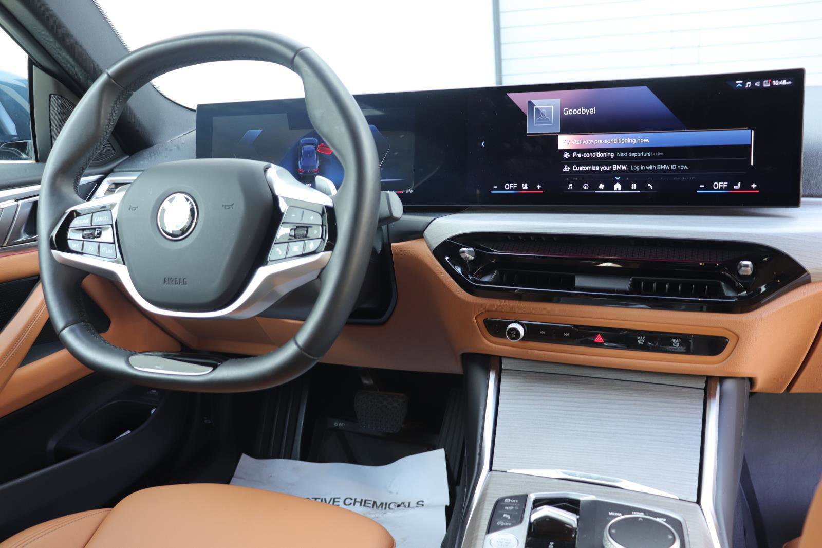 Used 2025 BMW 430i Coupe w/ Convenience Package image 21