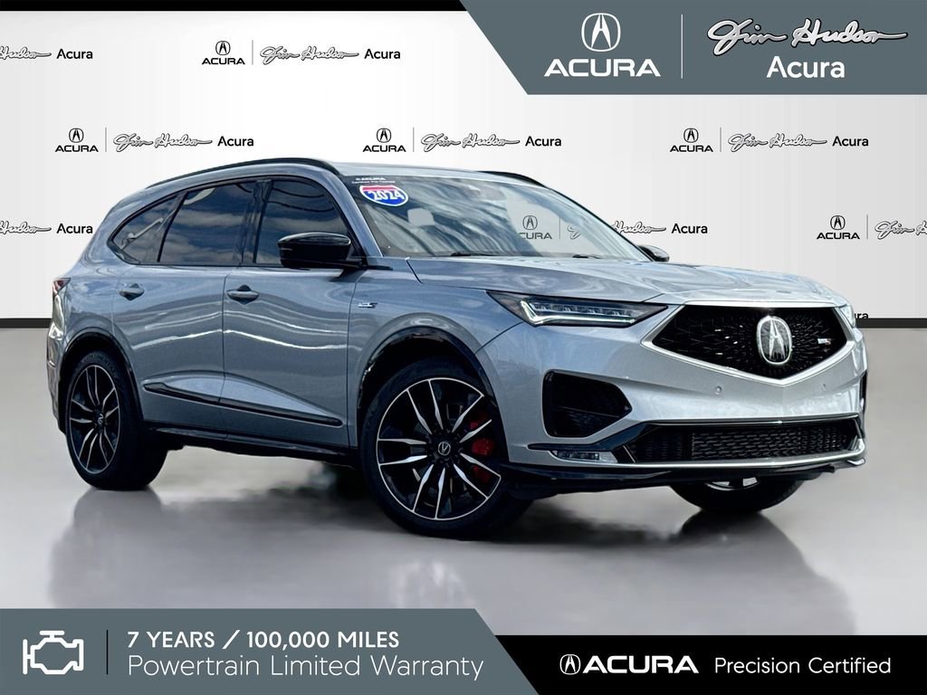 Certified 2024 Acura MDX Type S image 1