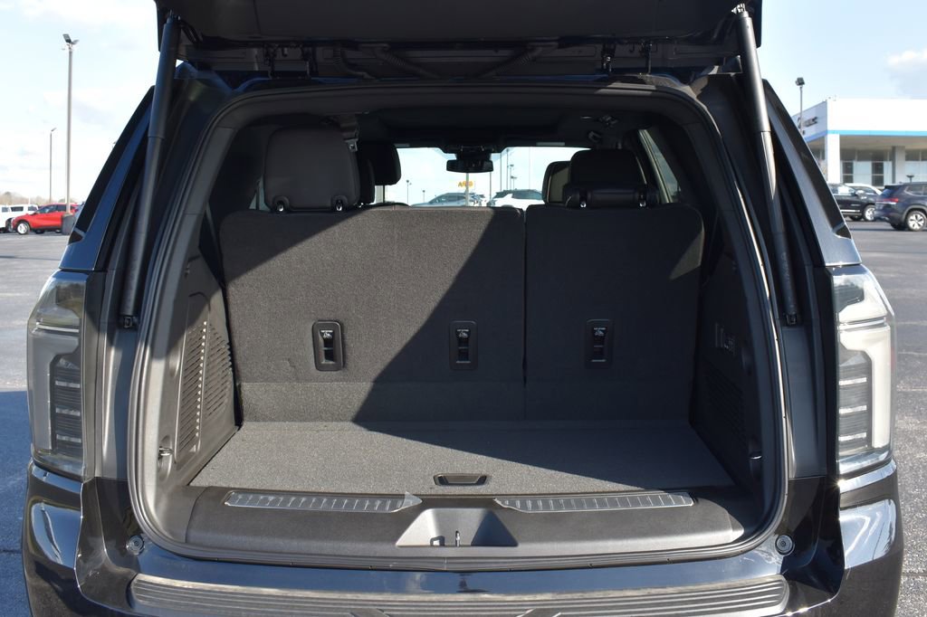 New 2026 Chevrolet Tahoe Premier w/ Sun And Tow Package image 6