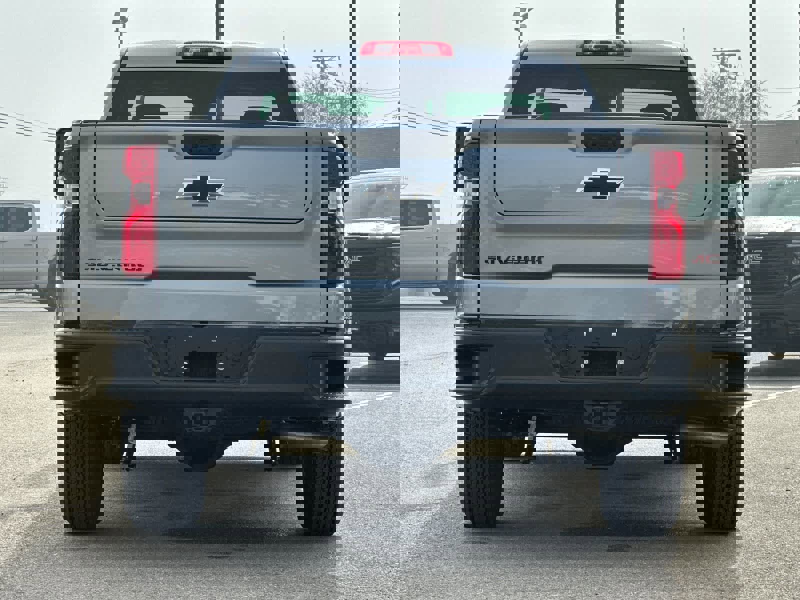 New 2026 Chevrolet Silverado 1500 W/T w/ WT Value Package image 4