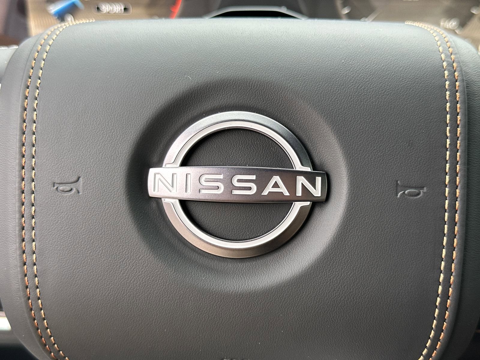 New 2026 Nissan Armada Platinum Reserve image 29