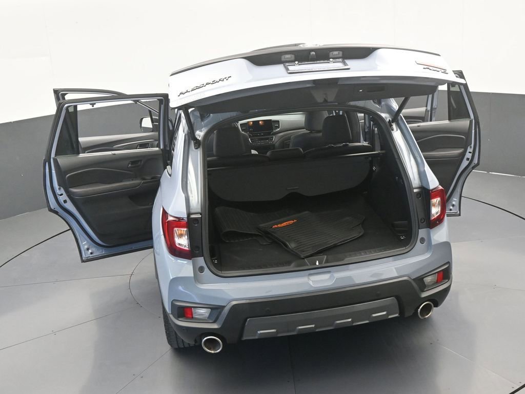 Used 2022 Honda Passport TrailSport image 75