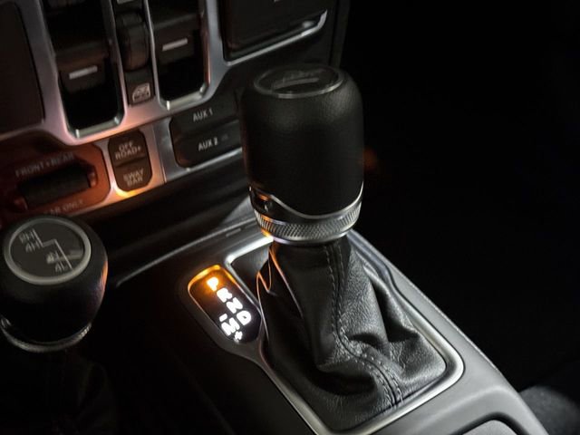 New 2026 Jeep Gladiator Mojave AWD/4WD image 16