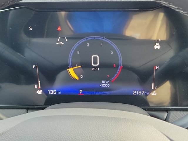 New 2025 Chevrolet TrailBlazer ACTIV w/ Convenience Package FWD image 24