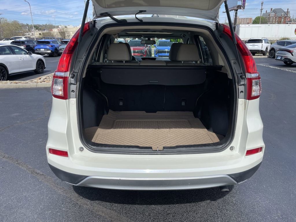 Used 2015 Honda CR-V EX-L image 35