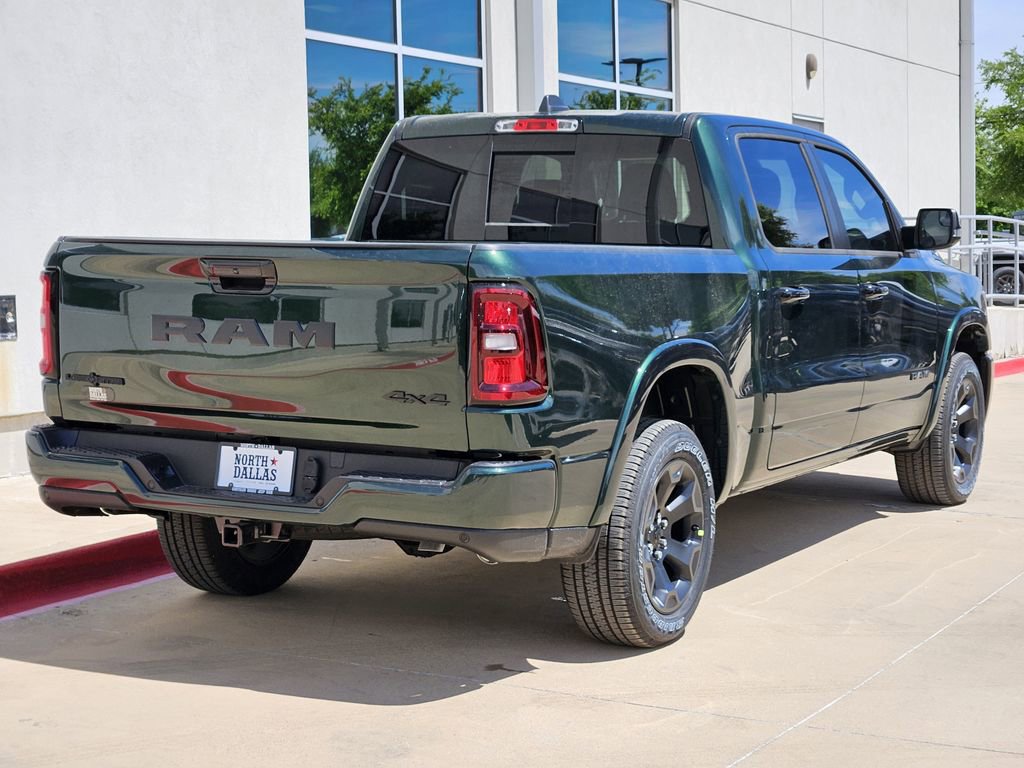 New 2026 RAM 1500 4x4 Crew Cab image 3