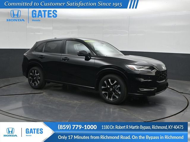 New 2026 Honda HR-V EX-L