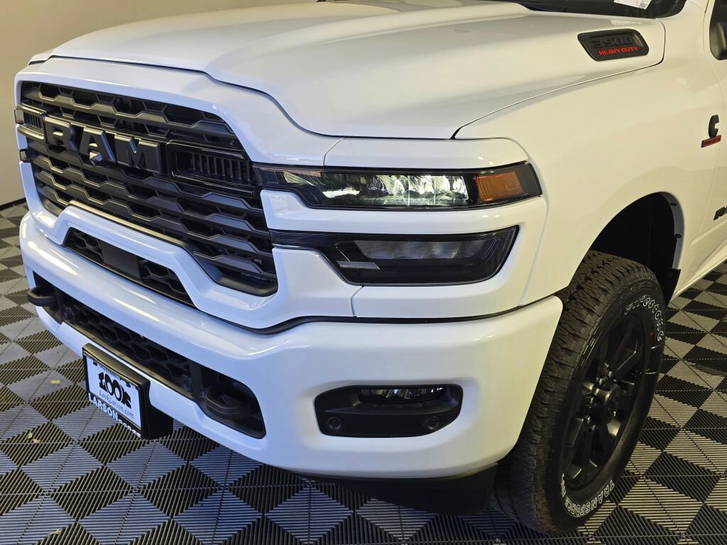 New 2026 RAM 3500 Big Horn image 10