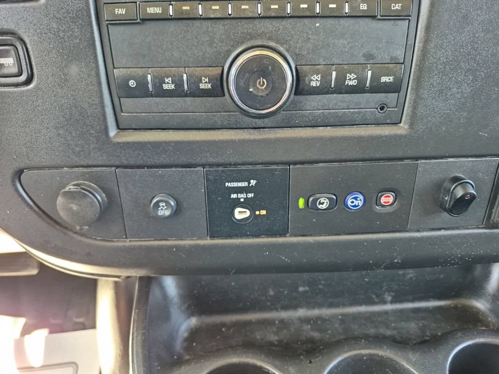 Used 2021 Chevrolet Express 3500 w/ Power Convenience Package RWD image 14