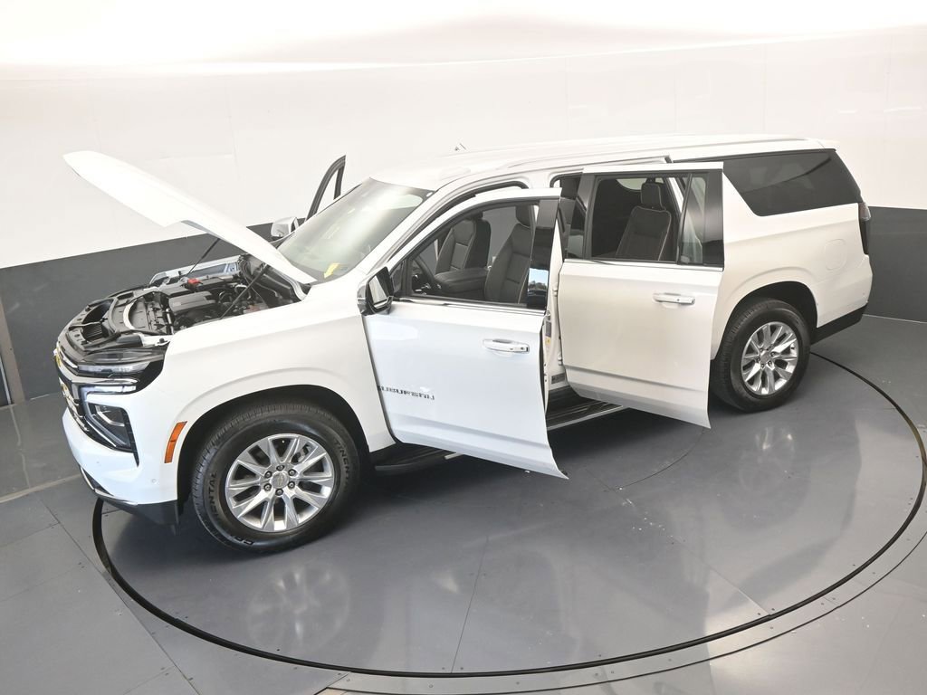 New 2025 Chevrolet Suburban Premier image 78
