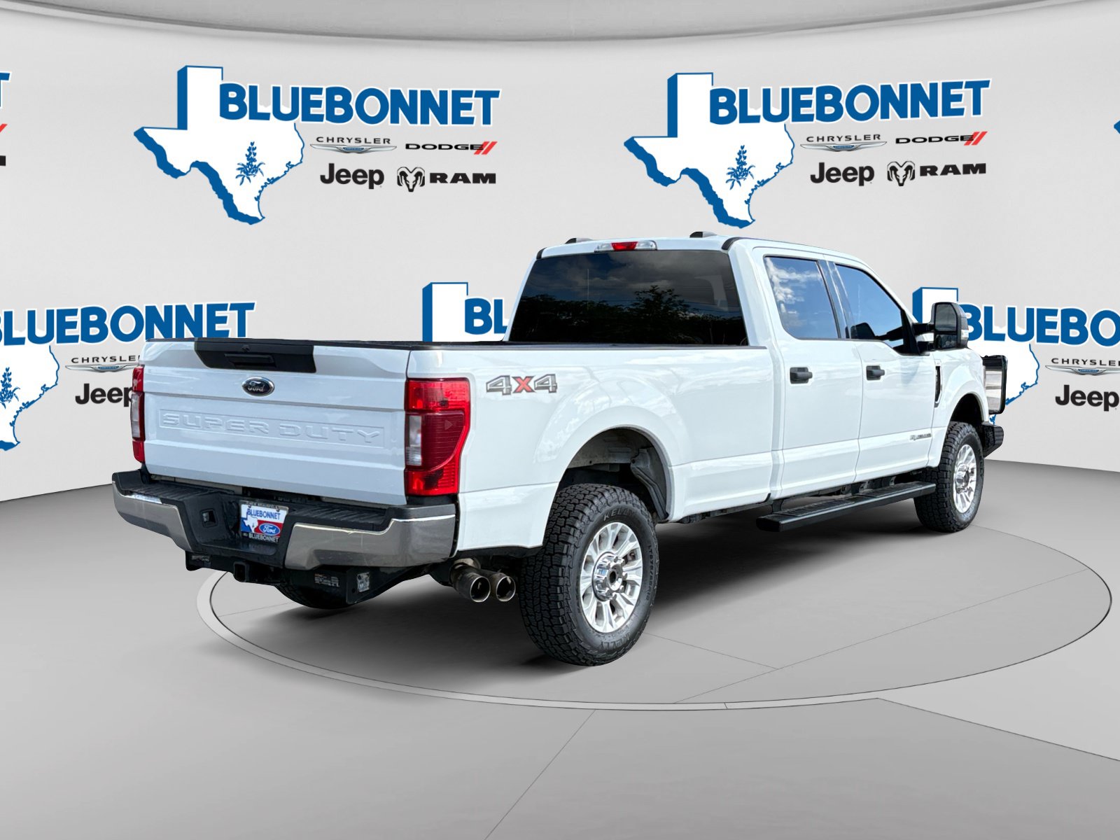 Used 2021 Ford F250 XLT AWD/4WD image 5
