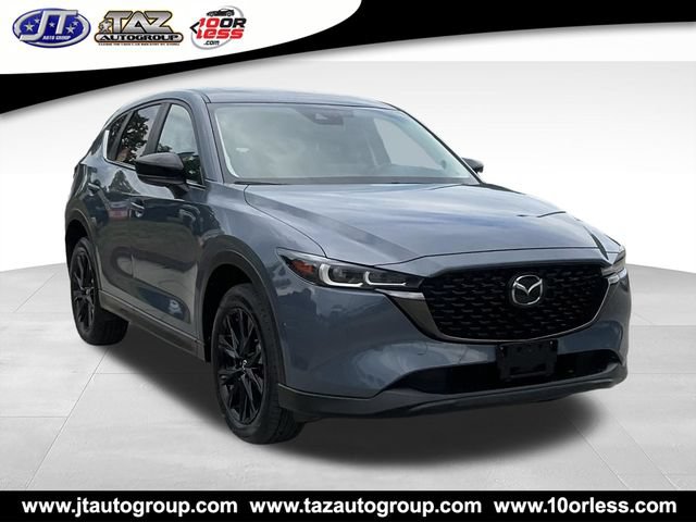 Used 2024 MAZDA CX-5 Carbon Edition AWD/4WD 360° Tour