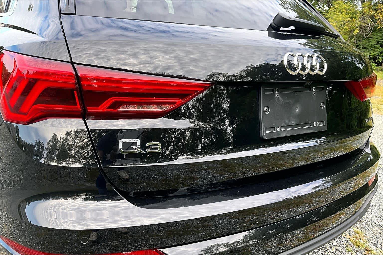 Used 2025 Audi Q3 2.0T Premium AWD/4WD image 10