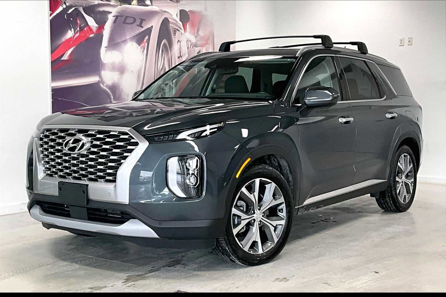 Used 2022 Hyundai Palisade SEL w/ Convenience Package