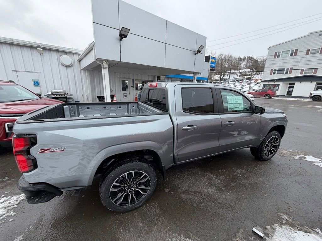 New 2026 Chevrolet Colorado Z71 image 6