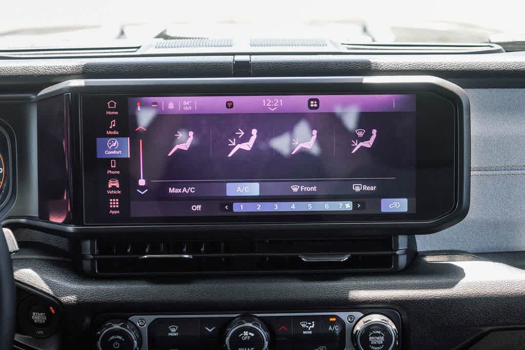 Used 2026 Jeep Wrangler Unlimited Sport AWD/4WD image 13