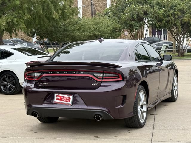 Used 2021 Dodge Charger GT RWD image 4