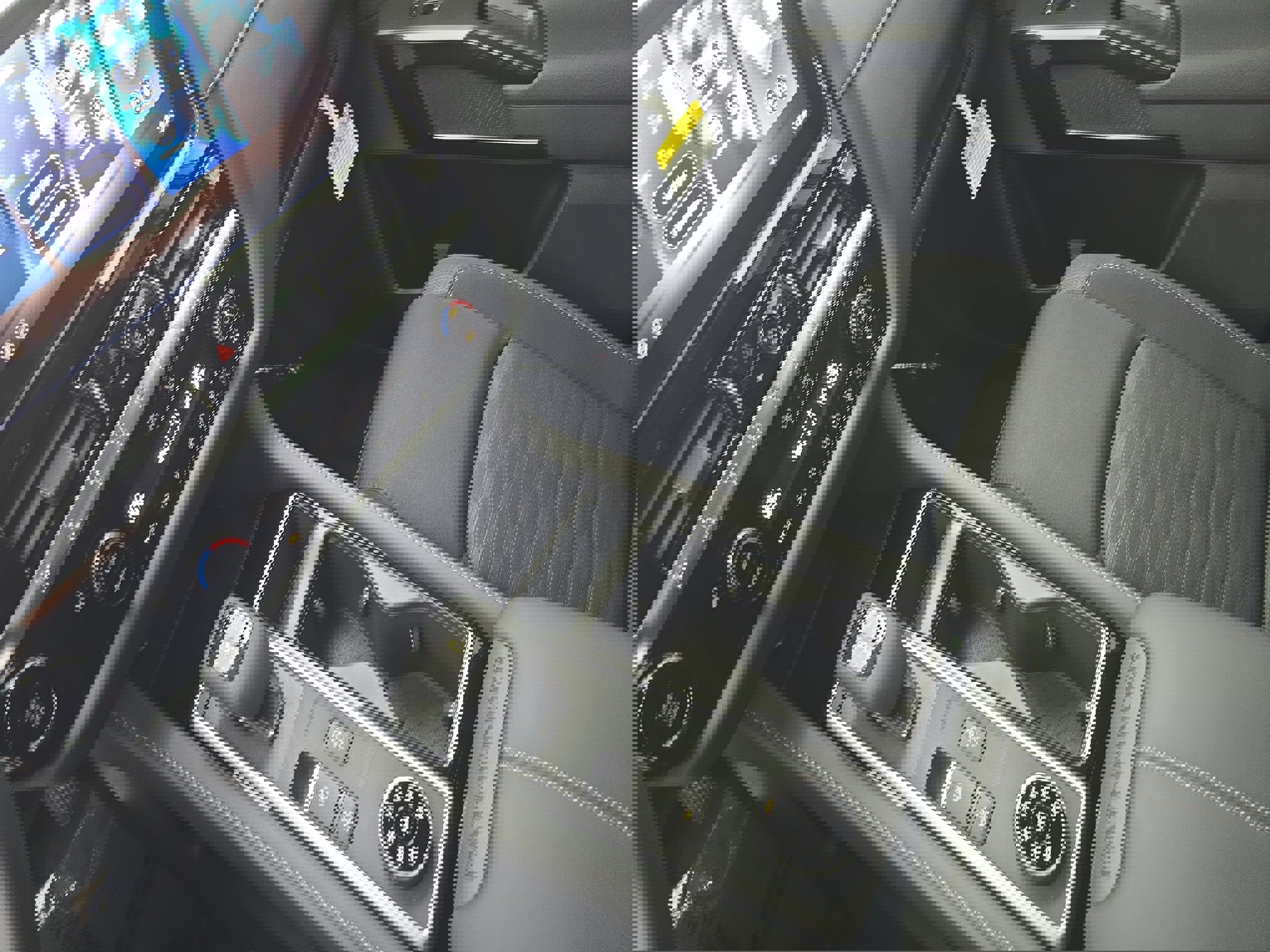 New 2026 Nissan Pathfinder SV image 24