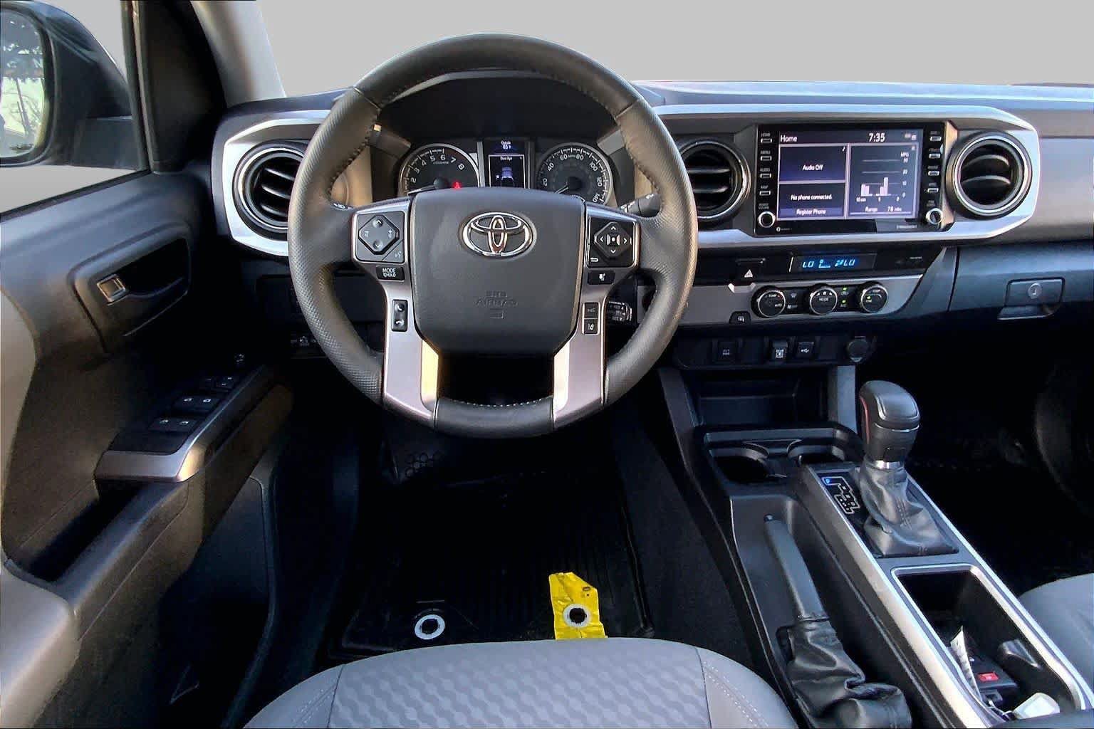 Used 2023 Toyota Tacoma SR5 RWD image 6