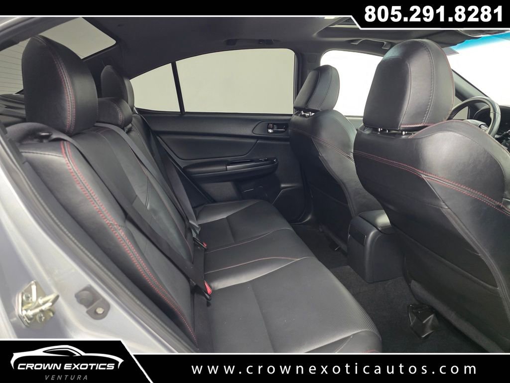 Used 2018 Subaru WRX Limited image 14