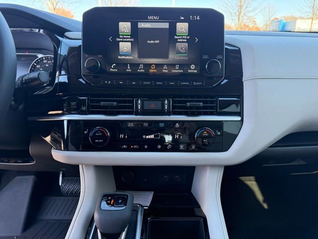 New 2025 Nissan Pathfinder SL image 21