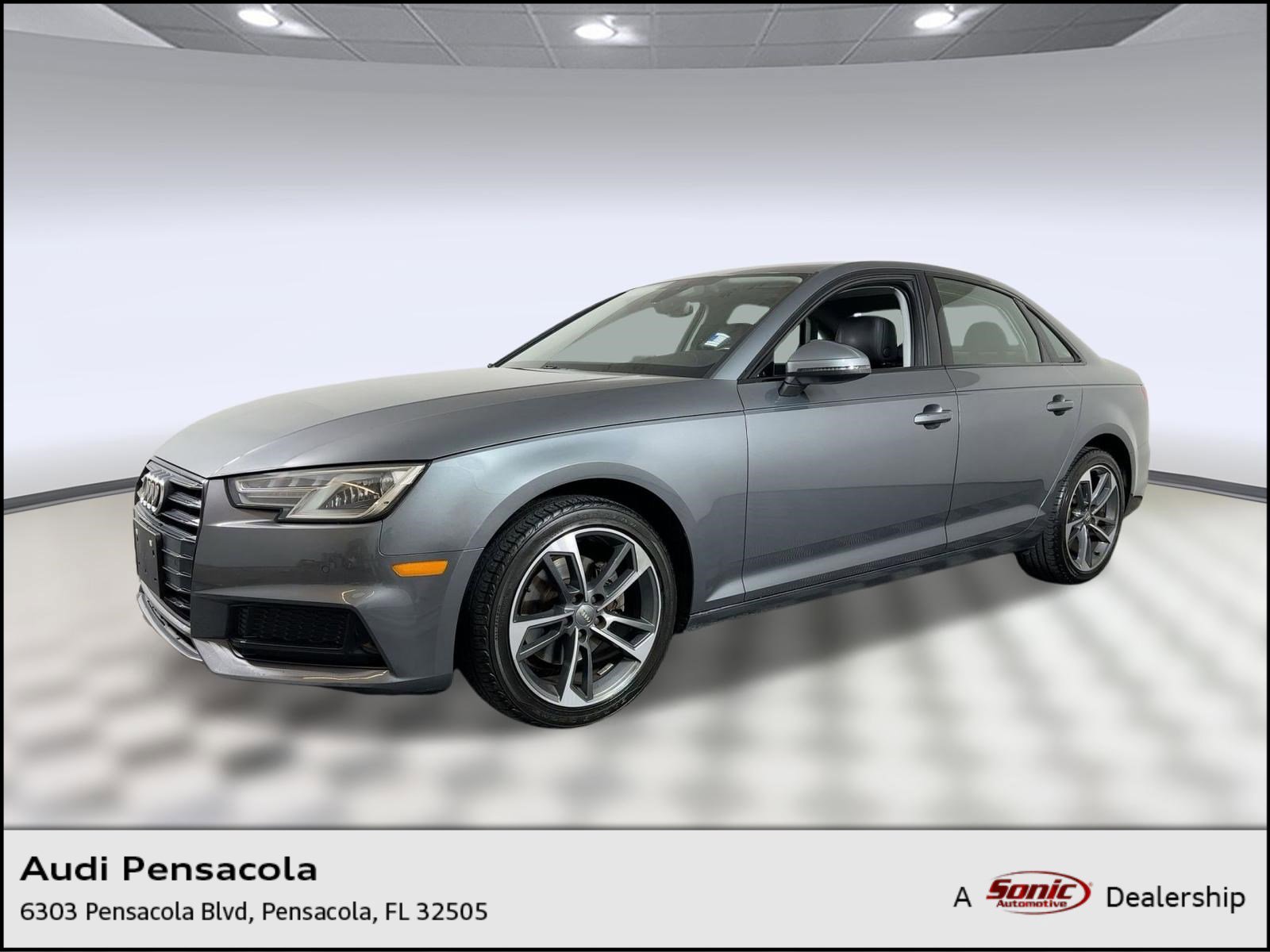 Used 2019 Audi A4 2.0T Premium