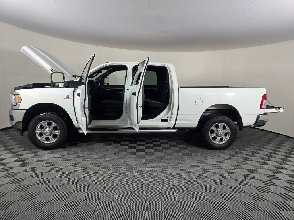 Used 2024 RAM 2500 Big Horn image 20