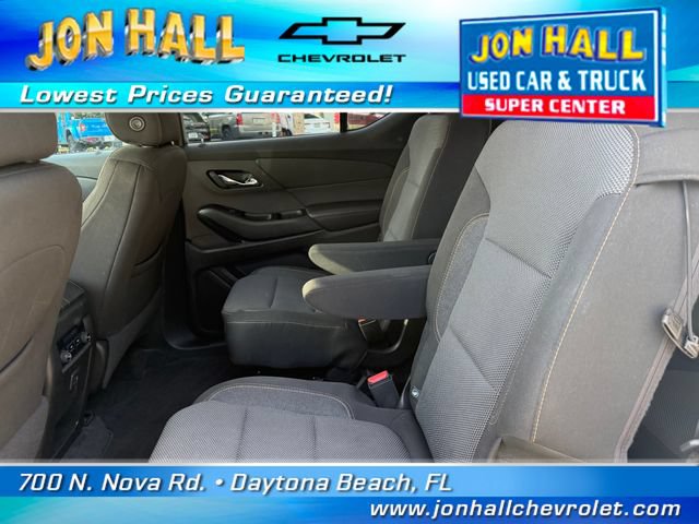 Used 2019 Chevrolet Traverse LT AWD/4WD image 21