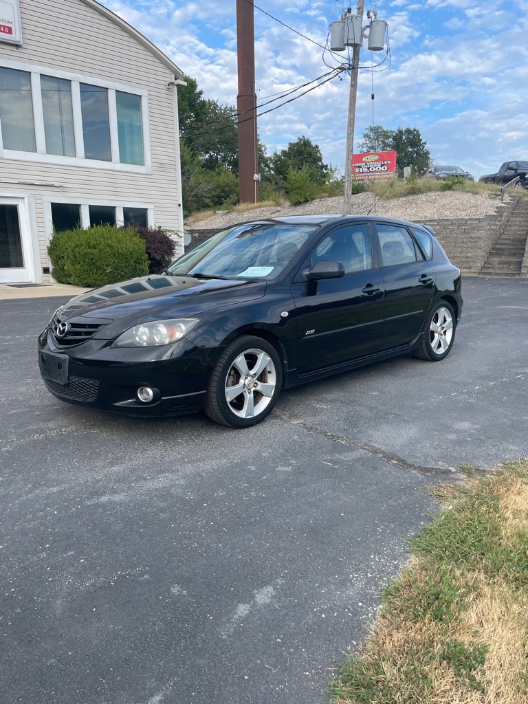 Used 2006 MAZDA MAZDA3 s FWD image 1