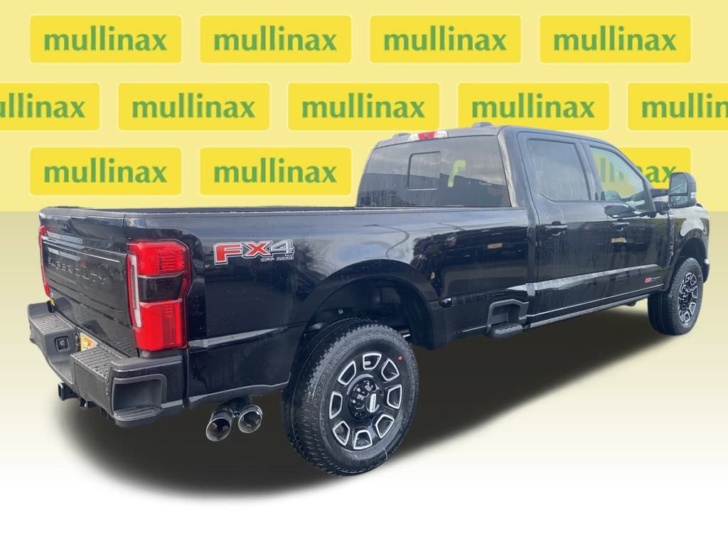 New 2026 Ford F350 Platinum image 3