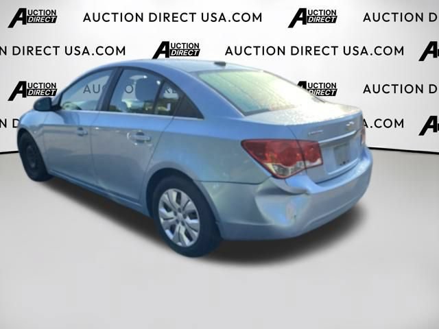 Used 2012 Chevrolet Cruze LS FWD image 9