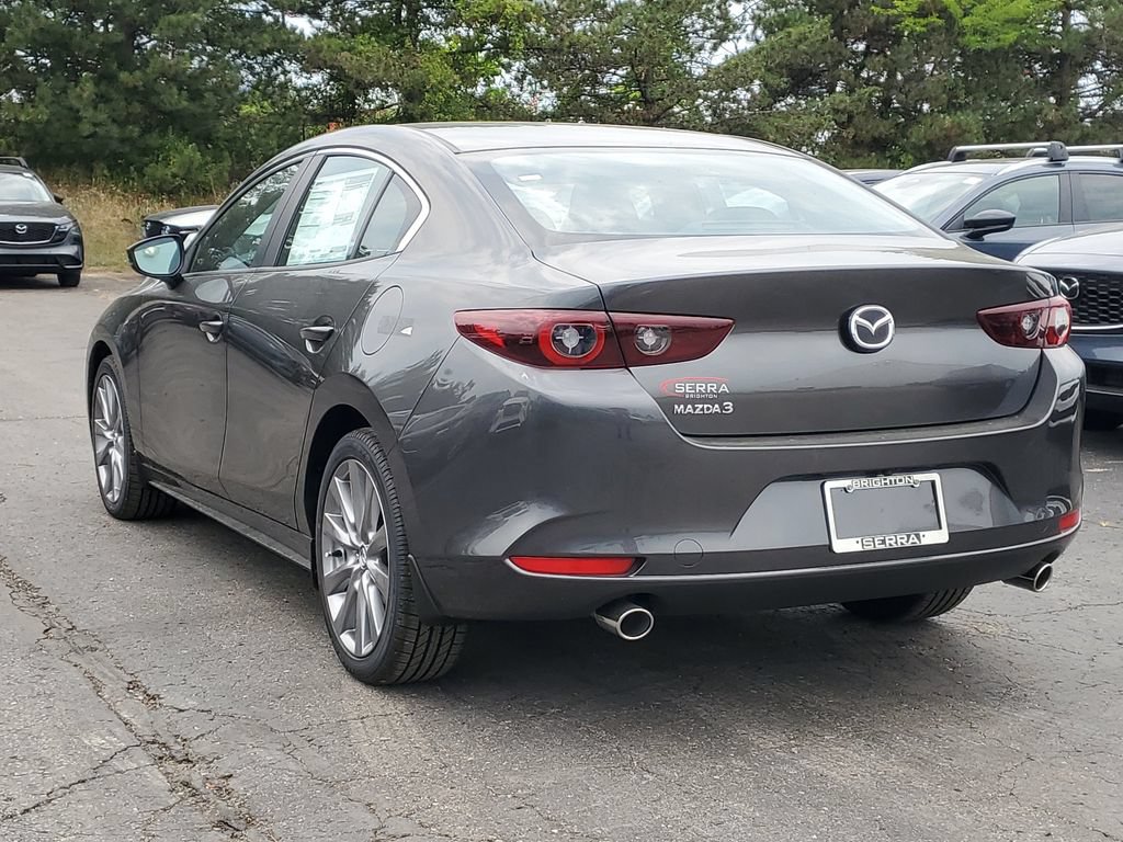 New 2026 MAZDA MAZDA3 2.5 S Sedan w/ Preferred Pkg FWD image 2
